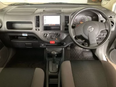 Nissan AD