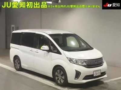 Honda STEP WAGON