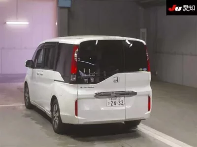 Honda STEP WAGON