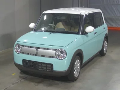 Suzuki ALTO LAPIN