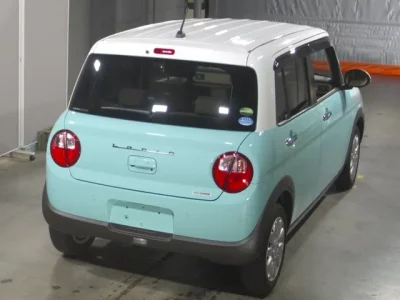 Suzuki ALTO LAPIN