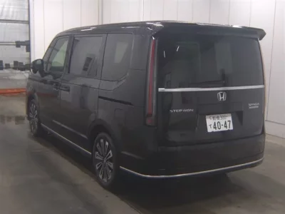 Honda STEP WAGON