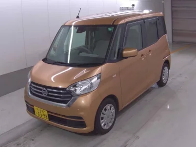 Nissan DAYZ ROOX