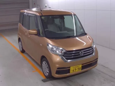 Nissan DAYZ ROOX