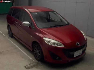 Mazda PREMACY