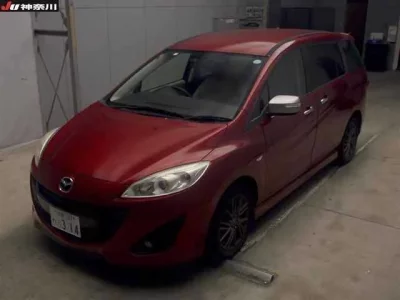 Mazda PREMACY