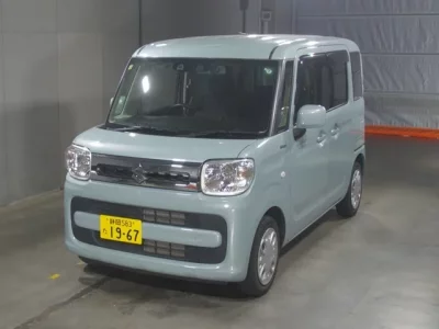 Suzuki SPACIA