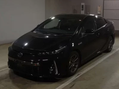 Toyota PRIUS PHV