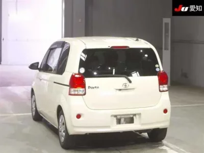 Toyota PORTE