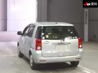 Toyota RAUM