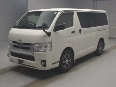Toyota REGIUS ACE VAN