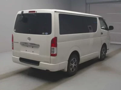 Toyota REGIUS ACE VAN