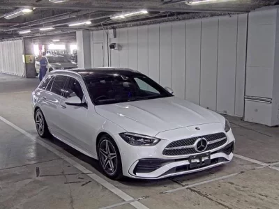 Mercedes-Benz C CLASS WAGON