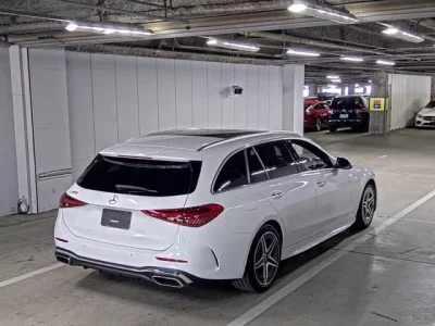 Mercedes-Benz C CLASS WAGON