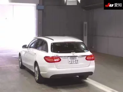 Mercedes-Benz C CLASS WAGON