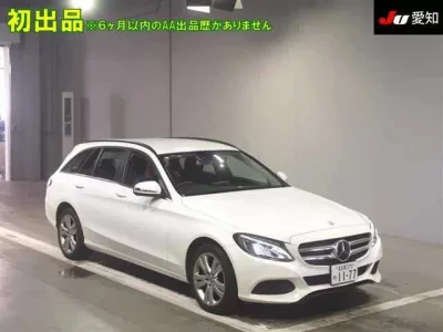 Mercedes-Benz C CLASS WAGON