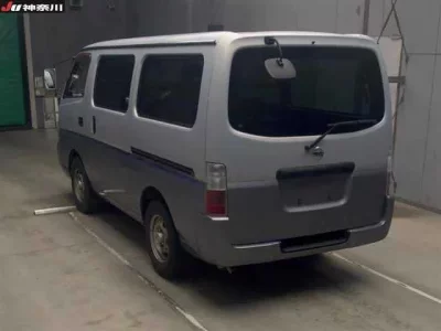Nissan CARAVAN VAN