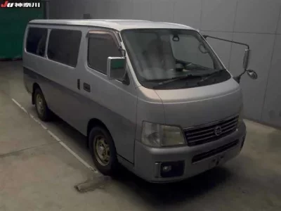 Nissan CARAVAN VAN