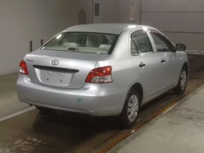 Toyota BELTA