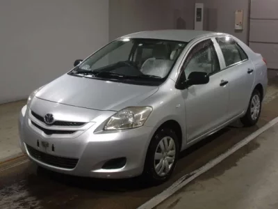 Toyota BELTA