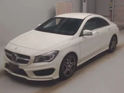 Mercedes-Benz CLA CLASS