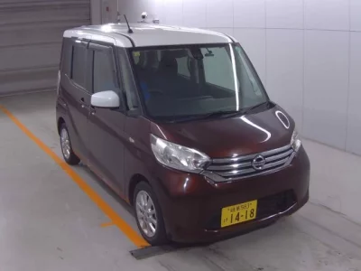 Nissan DAYZ ROOX