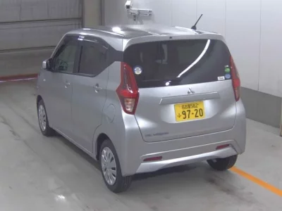 Mitsubishi EK WAGON