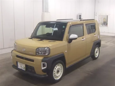 Daihatsu TAFT