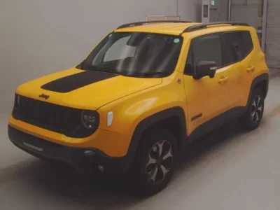 Chrysler JEEP RENEGADE