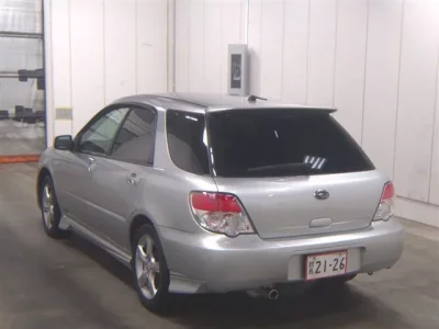 Subaru IMPREZA
