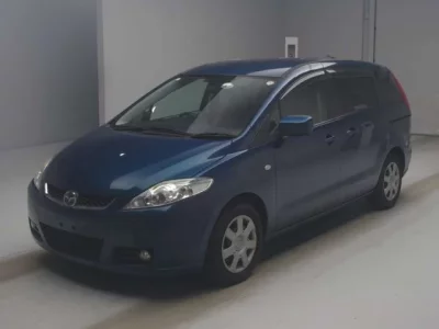 Mazda PREMACY