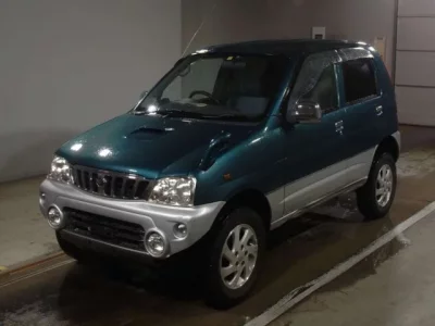 Daihatsu TERIOS KID