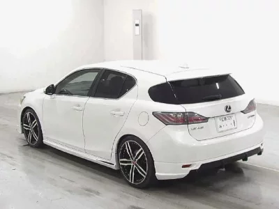 Lexus CT