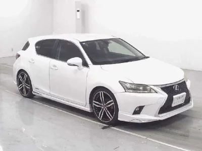 Lexus CT