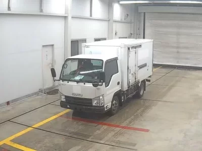 Isuzu ELF