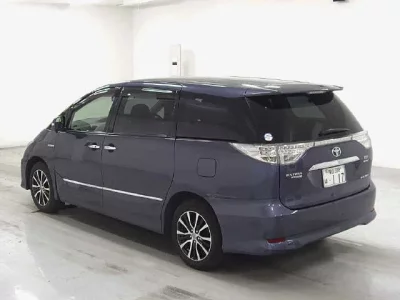 Toyota ESTIMA HYBRID