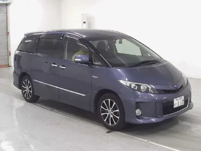 Toyota ESTIMA HYBRID