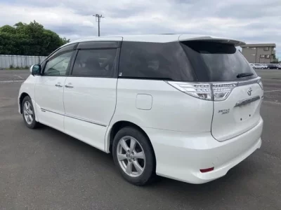 Toyota ESTIMA HYBRID