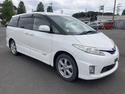 Toyota ESTIMA HYBRID