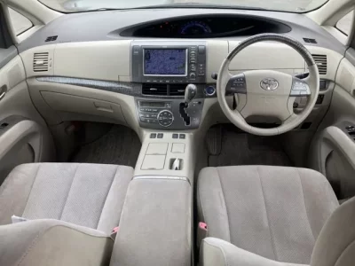 Toyota ESTIMA HYBRID