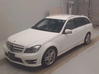 Mercedes-Benz C CLASS WAGON