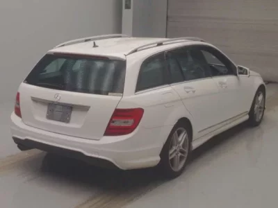 Mercedes-Benz C CLASS WAGON