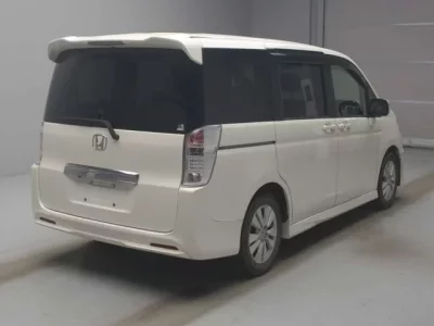 Honda STEP WAGON
