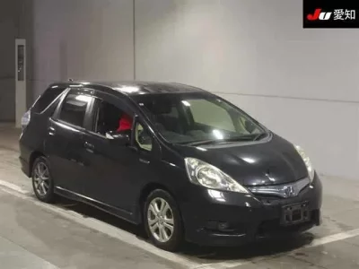 Honda FIT SHUTTLE