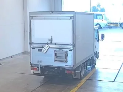 Nissan ATLAS