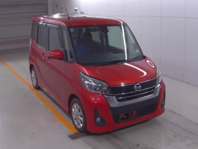 Nissan DAYZ ROOX