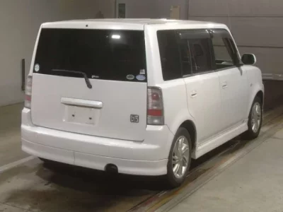 Toyota BB