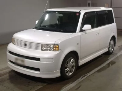 Toyota BB