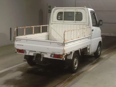Mitsubishi MINICAB TRUCK