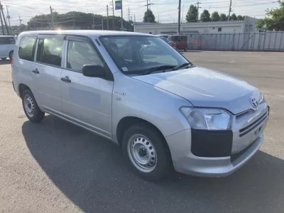 Toyota SUCCEED